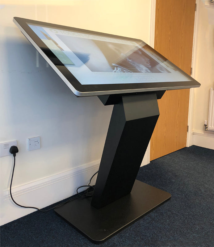43" WINDOWS PCAP TOUCH SCREEN KIOSK