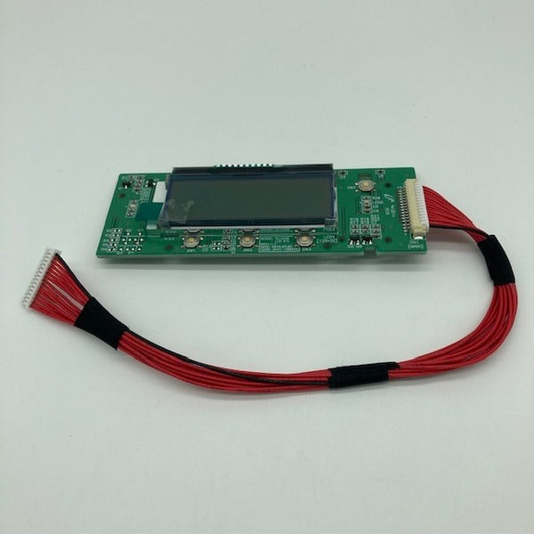 SAM4S ELLIX 40II DISPLAY & SWITCH PCB