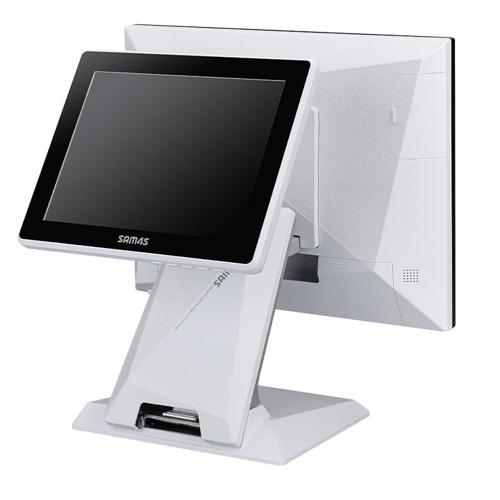 SAM4S SAPPHIRE [WHITE] + SAM4S GIANT + DRAWER