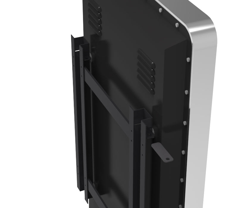 55" WALL-MOUNTED PCAP OUTDOOR TOUCH SCREEN