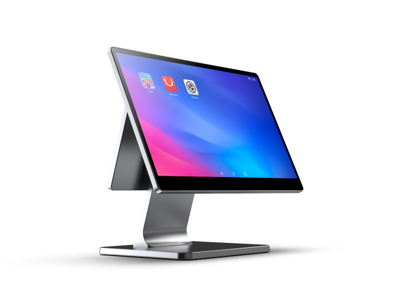 IMIN  SWAN 1 PRO  ANDROID 13  8-CORE, 2.2GHZ  15.6" FHD  WIFI6E  BT  GRAY  4GB+64GB