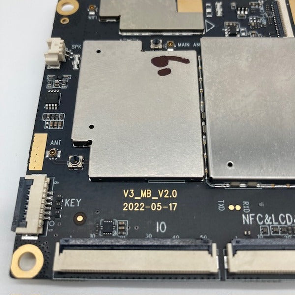 IMIN FALCON 1 MAIN PCB (2+16)