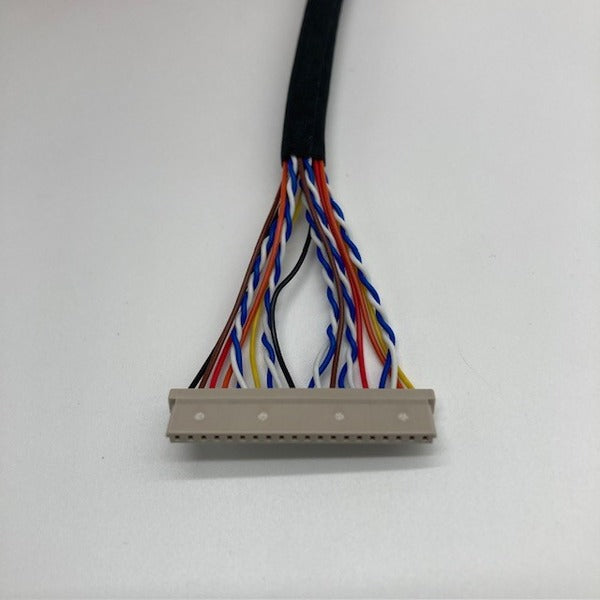 SAM4S TITAN S560 LVDS HARNESS