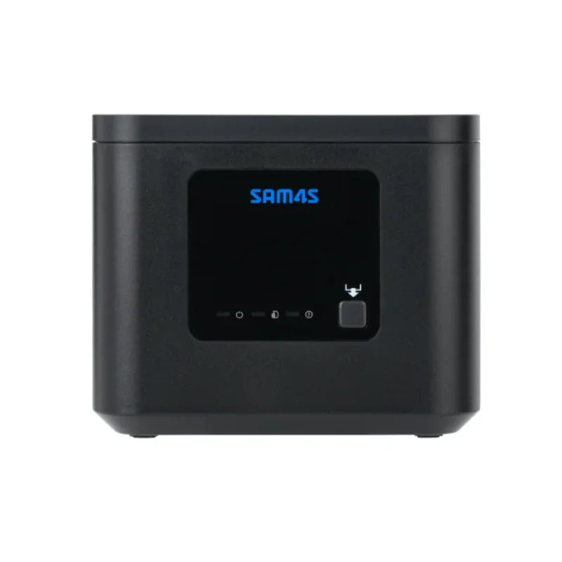 SAM4S H-CUBE BLACK PRINTER