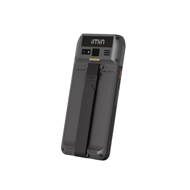 IMIN  LARK 1  ANDROID 13  8-CORE, 2.2GHZ  6.5"  3.87V 5000MAH BATTERY  2MP FRONT CAMERA  13MP REAR CAMERA  TOTINFO SCANNER  LTE  WIFI  BT  GNSS  NFC  4GB+32GB  BLACK  GMS