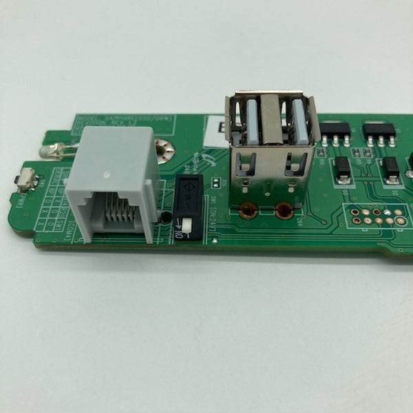 SAM4S SAPPHIRE  560 (15") OSD & DRW PCB BOARD