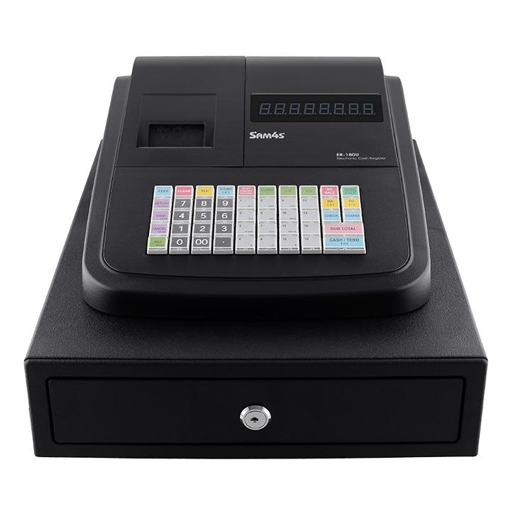 SAM4S ER180UL CASH REGISTER