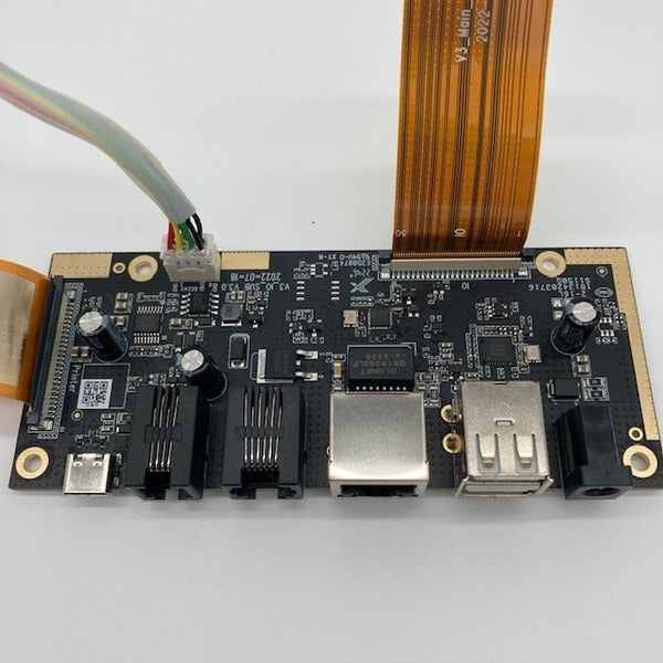 IMIN FALCON 1 INTERFACE (I/O) PCB
