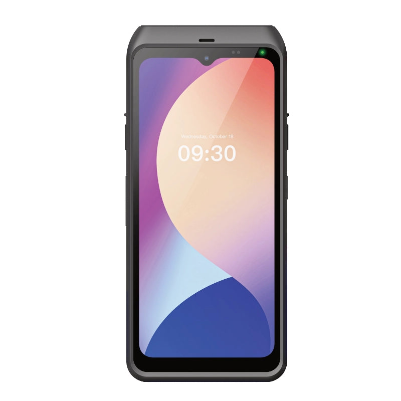 IMIN  LARK 1  ANDROID 13  8-CORE, 2.2GHZ  6.5"  3.87V 5000MAH BATTERY  2MP FRONT CAMERA  13MP REAR CAMERA  TOTINFO SCANNER  LTE  WIFI  BT  GNSS  UNDER-DISPLAY NFC  4GB+32GB  BLACK