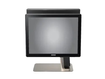 SAM4S FORZA111 10.1" BLK & GLD SSD NO OPERATING  SYSTEM