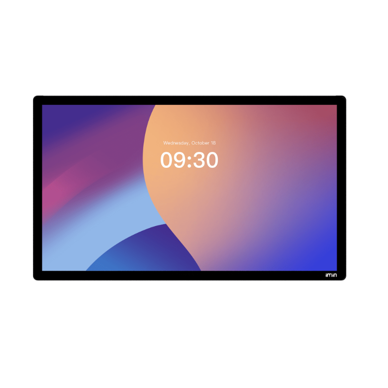IMIN CRANE 1 21.5" ANDROID 13 WiFi6 BT GMS 4GB+64GB