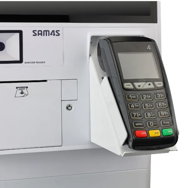 SAM4S KIOSK ASTRA 263 WHITE 21.5 128G NO OP