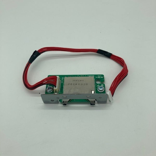 SAM4S NR510/20 SD CARD PCB