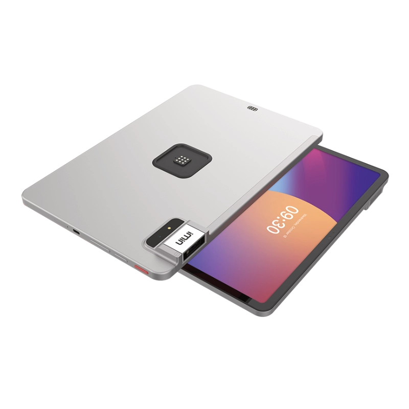 IMIN  FALCON 2 MAX  ANDROID 13  8-CORE 2.2GHZ  12.6"  2MP FRONT CAMERA  13MP REAR CAMERA  3.89V 10000MAH BATTERY  WIFI  LTE  BT  GNSS  NFC  FINGERPRINT  4GB+64GB  GMS  GRAY