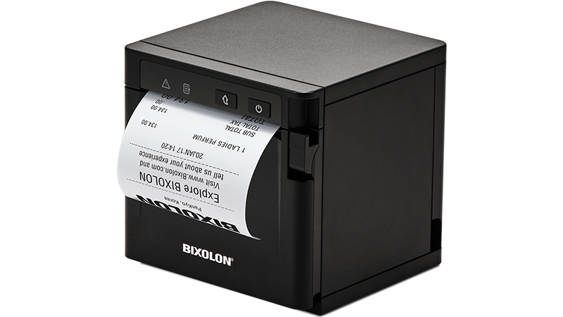 BIXOLON SRP-Q300  WITH WLAN  USB & ETHERNET