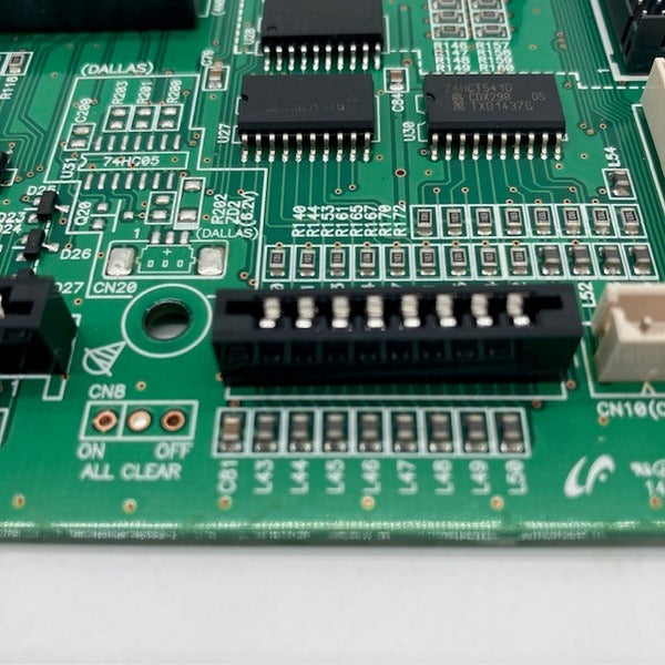 SAM4S 8 WAY KEYBOARD CONNECTOR