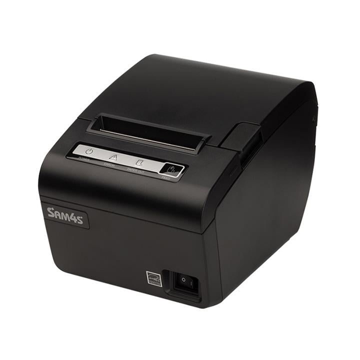 SAM4S ELLIX 40SB THERMAL PRINTER BLACK