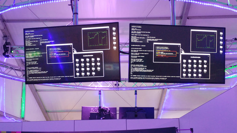 55" PROFESSIONAL MONITOR