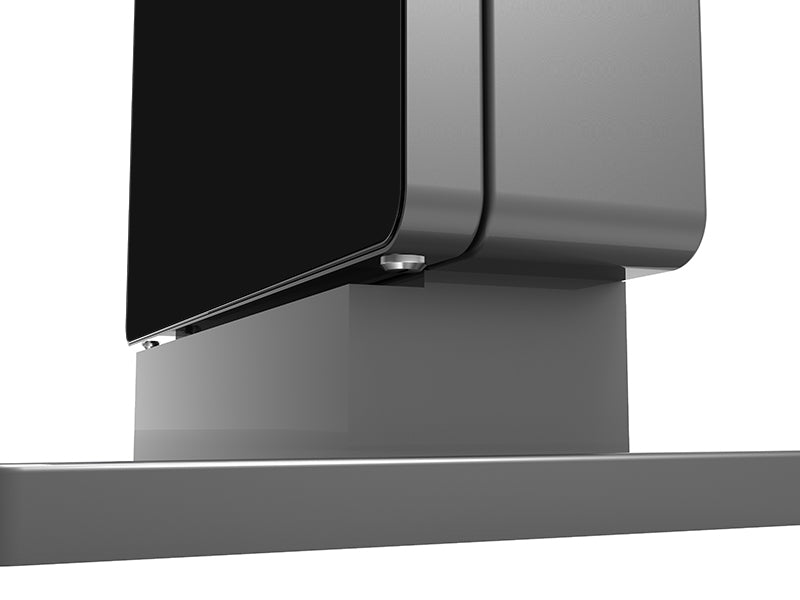 43" FREESTANDING OUTDOOR DIGITAL POSTER
