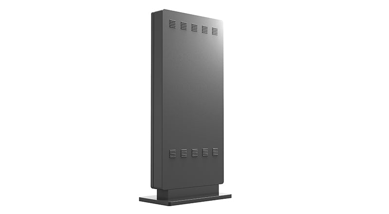 75" FREESTANDING OUTDOOR DIGITAL POSTER